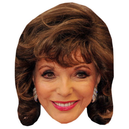 Featured image for “Joan Collins Mask”