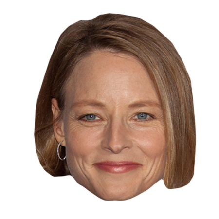 Featured image for “Jodie Foster Celebrity Mask”