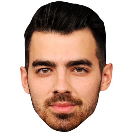 Featured image for “Joe Jonas Celebrity Mask”