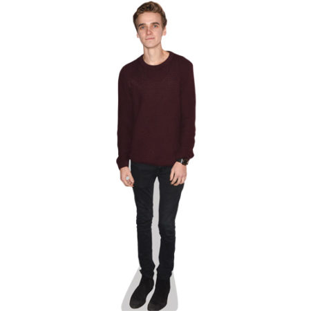 Featured image for “Joe Sugg Cardboard Cutout”