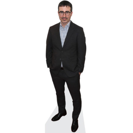 Featured image for “John Oliver Cardboard Cutout”