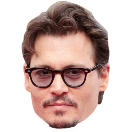 Featured image for “Johnny Depp Mask”