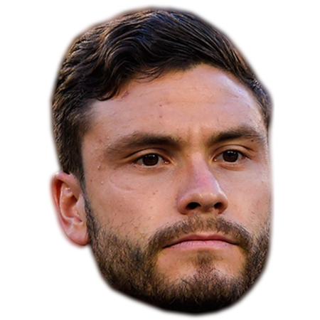 Featured image for “Jonas Hector Celebrity Mask”