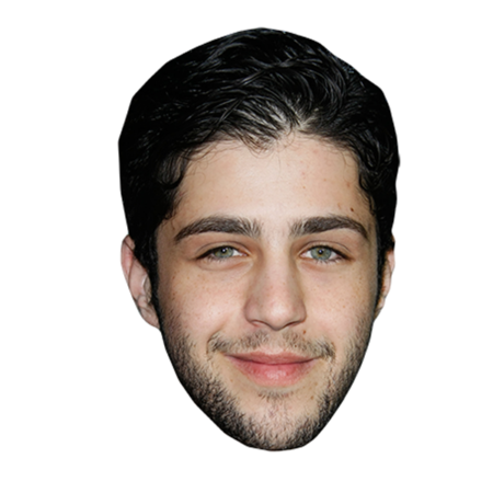 Featured image for “Josh Peck Celebrity Mask”