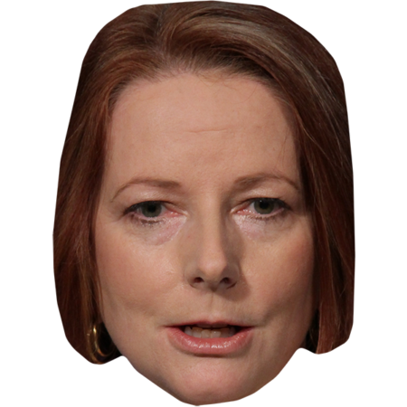 Featured image for “Julia Gillard Celebrity Mask”
