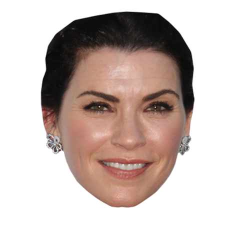 Featured image for “Julianna Margulies Celebrity Mask”