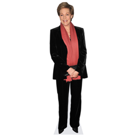 Featured image for “Julie Andrews Cardboard Cutout”