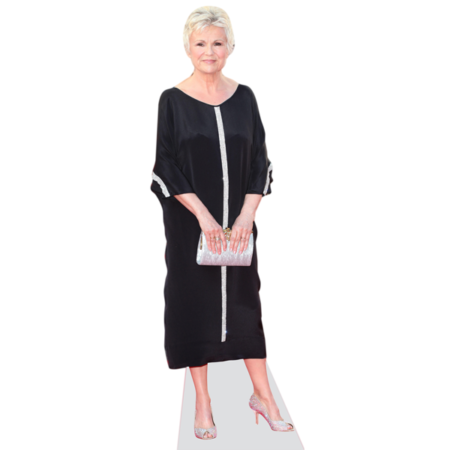 Featured image for “Julie Walters (Black Dress) Cardboard Cutout”