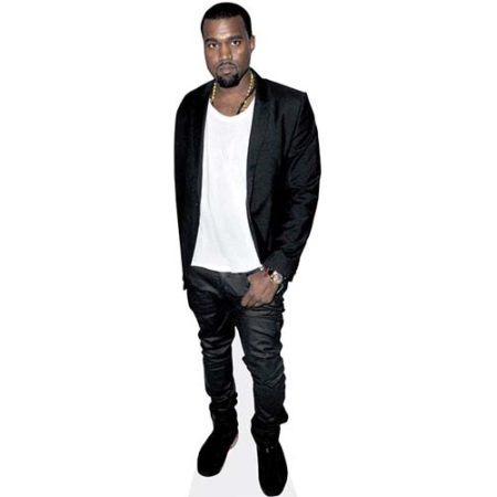 Featured image for “Kanye West Cardboard Cutout”