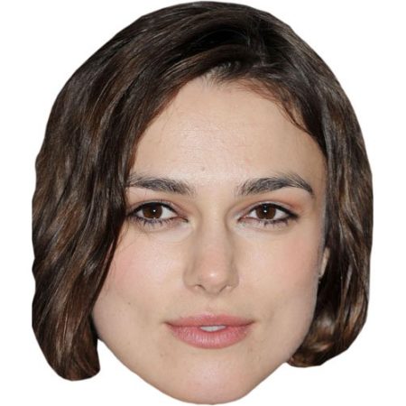 Featured image for “Keira Knightley Celebrity Mask”