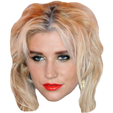 Featured image for “Kesha Celebrity Mask”