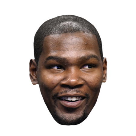 Featured image for “Kevin Durant Celebrity Mask”