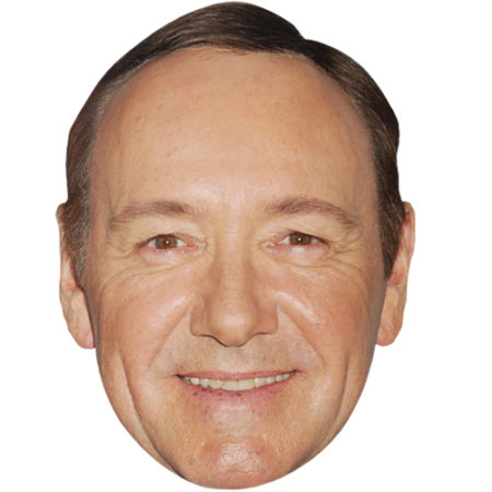 Featured image for “Kevin Spacey Celebrity Mask”