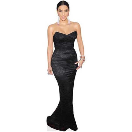 Featured image for “Kim Kardashian Cutout”