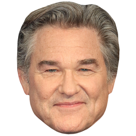 Featured image for “Kurt Russell Celebrity Mask”
