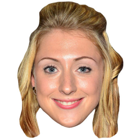 Featured image for “Laura Trott Celebrity Mask”