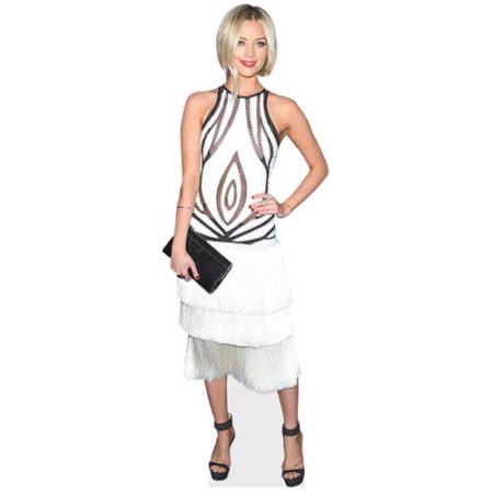 Featured image for “Laura Whitmore Cutout”