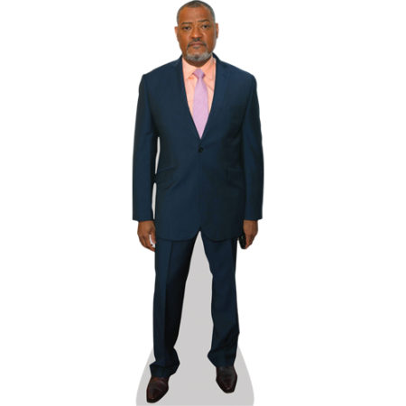 Featured image for “Laurence Fishburne Cardboard Cutout”