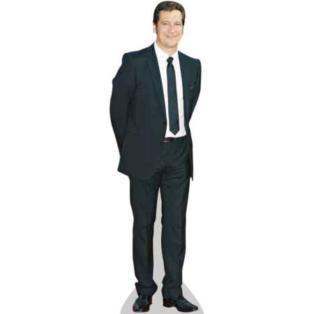 Featured image for “Laurent Gerra Cardboard Cutout”