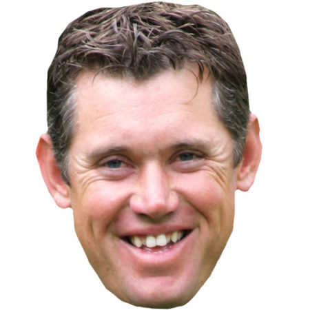 Featured image for “Lee Westwood Celebrity Mask”