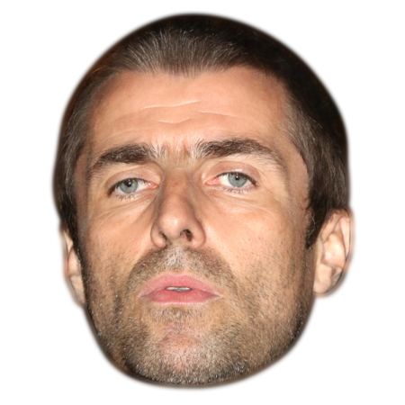 Featured image for “Liam Gallagher Celebrity Mask”