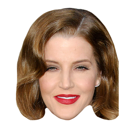 Featured image for “Lisa Marie Presley Celebrity Mask”