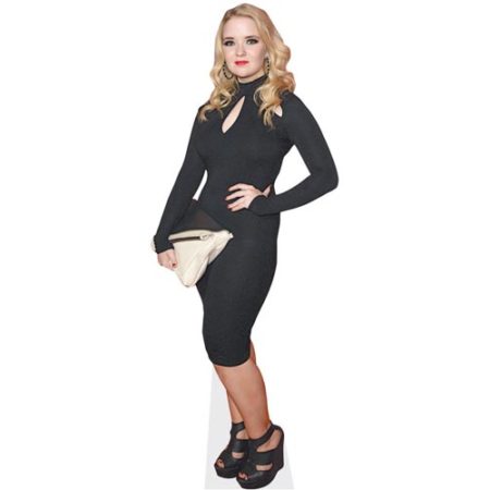 Featured image for “Lorna Fitzgerald Cutout”