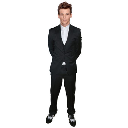 Featured image for “Louis Tomlinson 2015 Cardboard Cutout”