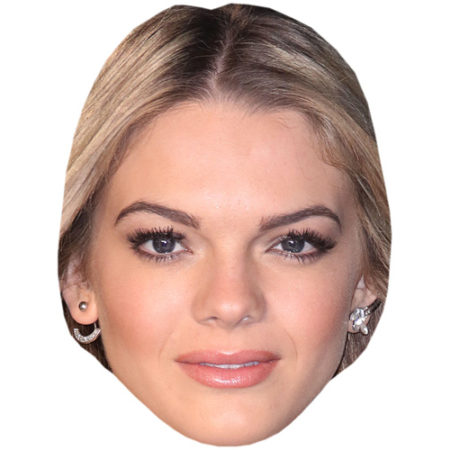 Featured image for “Louisa Johnson Celebrity Mask”
