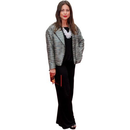 Featured image for “Louise Thompson Cardboard Cutout”