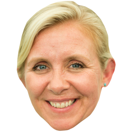 Featured image for “Lucy Hawking Celebrity Mask”