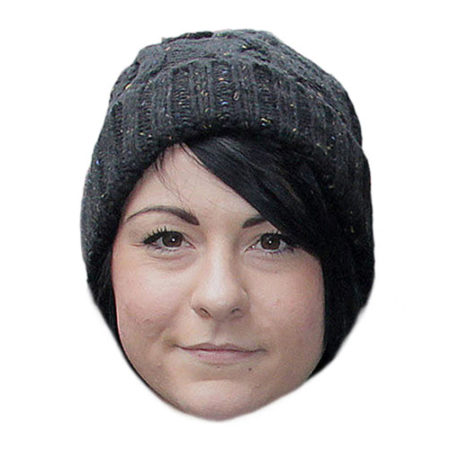 Featured image for “Lucy Spraggan Mask”