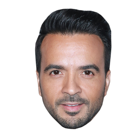 Featured image for “Luis Fonsi Celebrity Mask”