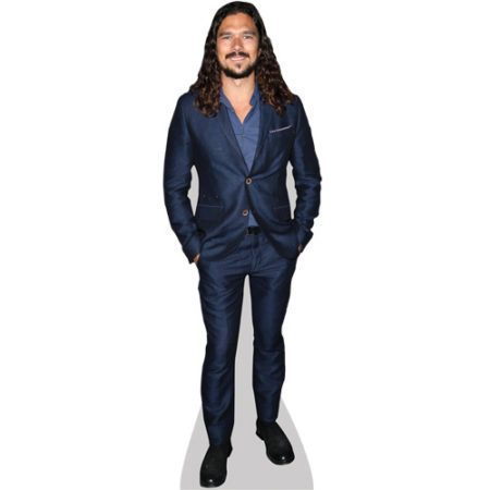 Featured image for “Luke Arnold Cardboard Cutout”