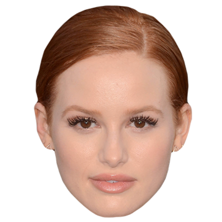 Featured image for “Madelaine Petsch Celebrity Mask”