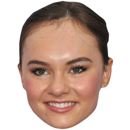 Featured image for “Madeline Carroll Celebrity Mask”