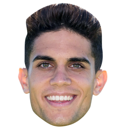 Featured image for “Marc Bartra Celebrity Mask”
