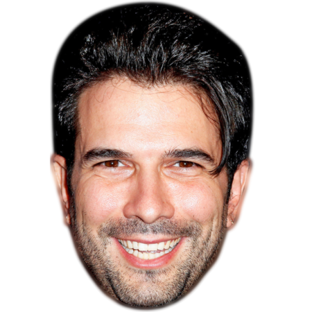 Featured image for “Marc Terenzi Celebrity Mask”