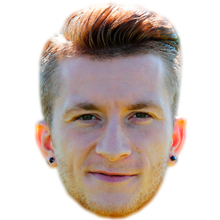 Featured image for “Marco Reus Celebrity Mask”