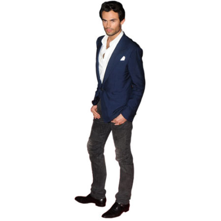 Featured image for “Mark Francis-Vandelli Cardboard Cutout”