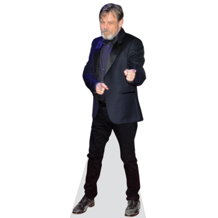 Featured image for “Mark Hamill Cardboard Cutout”