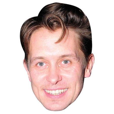 Featured image for “Mark Owen Mask”