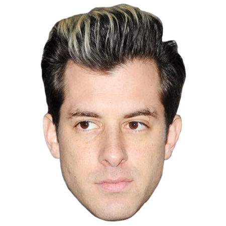 Featured image for “Mark Ronson Celebrity Mask”