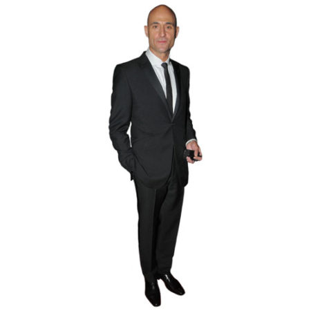 Featured image for “Mark Strong Cardboard Cutout Lifesized”