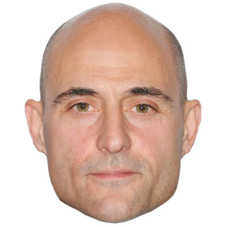 Featured image for “Cardboard Cutout Celebrity Mark Strong Mask”