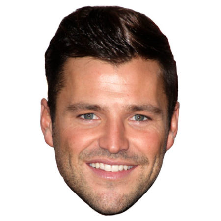 Featured image for “Mark Wright Mask”