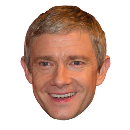 Featured image for “Martin Freeman Celebrity Mask”