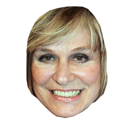 Featured image for “Mary Roos Celebrity Mask”