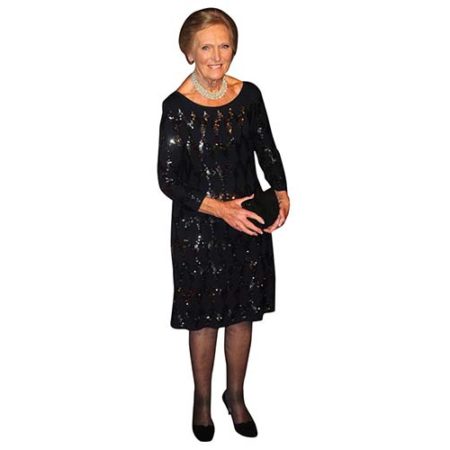 Featured image for “Mary Berry Cutout”