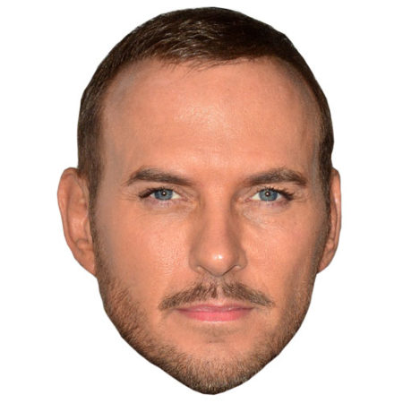 Featured image for “Matt Goss Celebrity Mask”